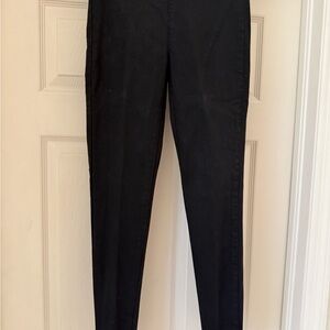 J-LO Black Skinny Jeans